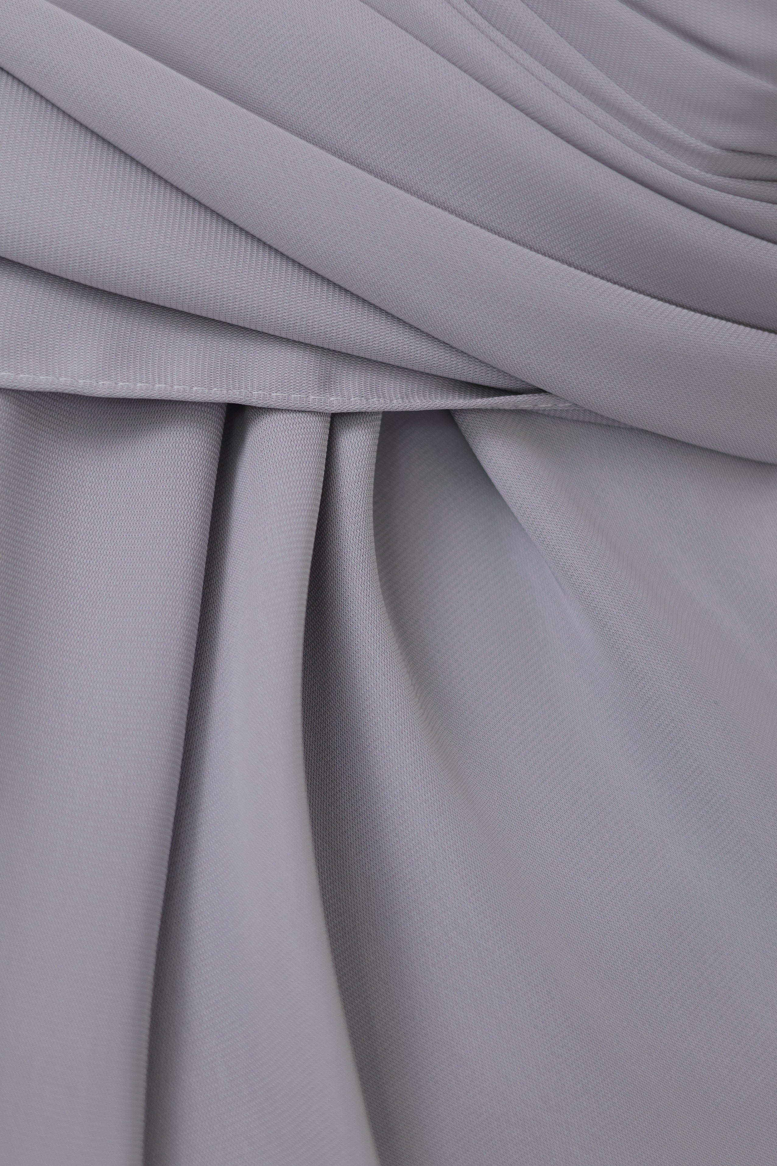 Hidayah Premium Chiffon (Cloud) - Image 7