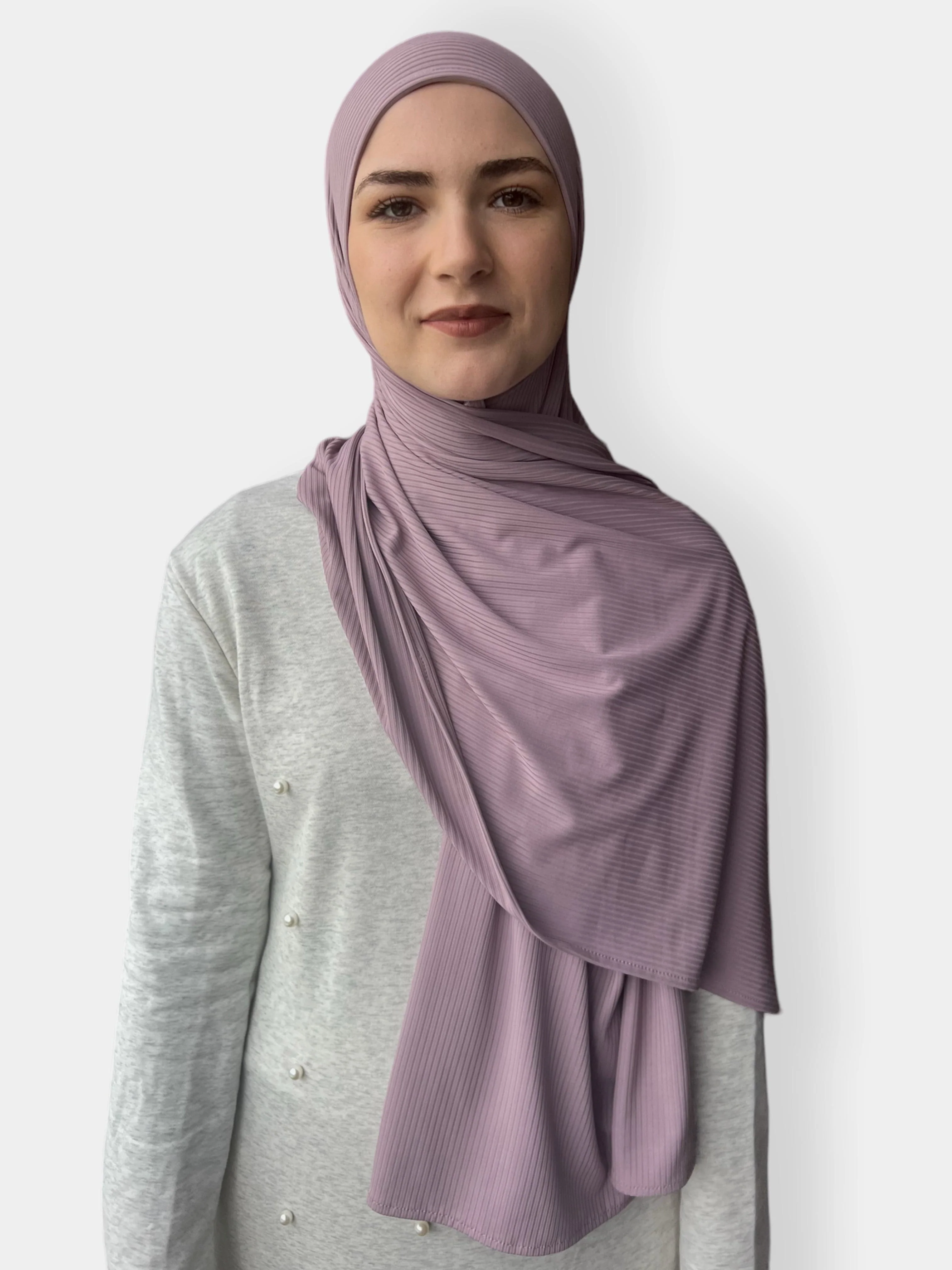 Quality Ripped Jersey (Dusty Rosa) - Image 3