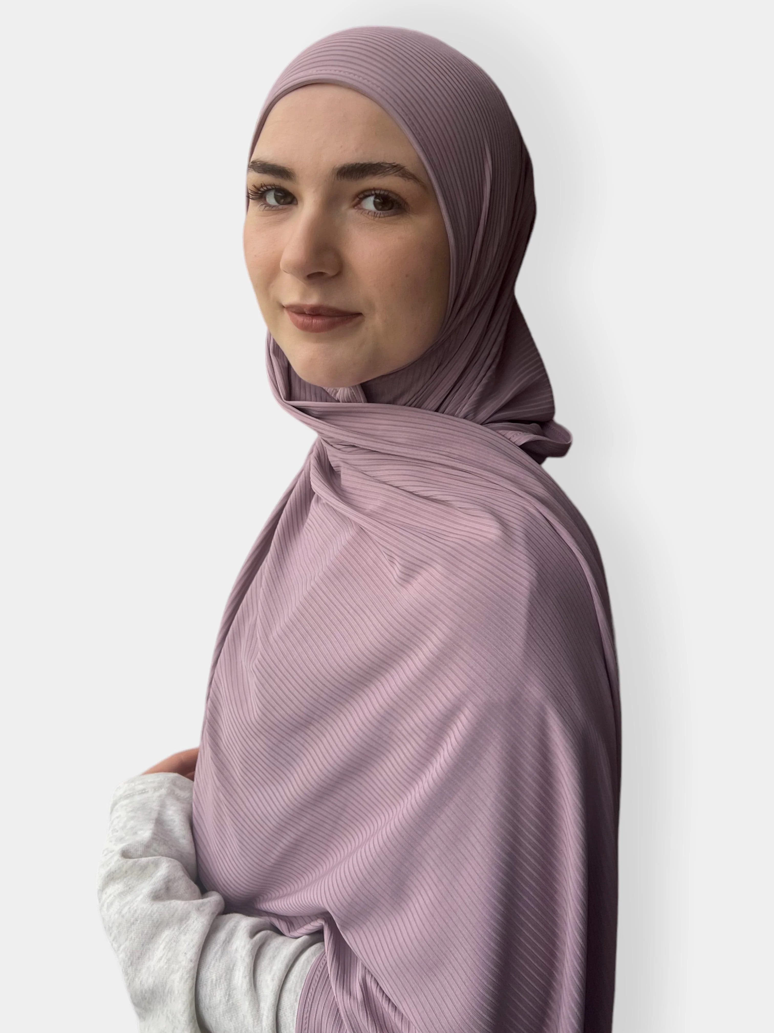 Quality Ripped Jersey (Dusty Rosa) - Image 4