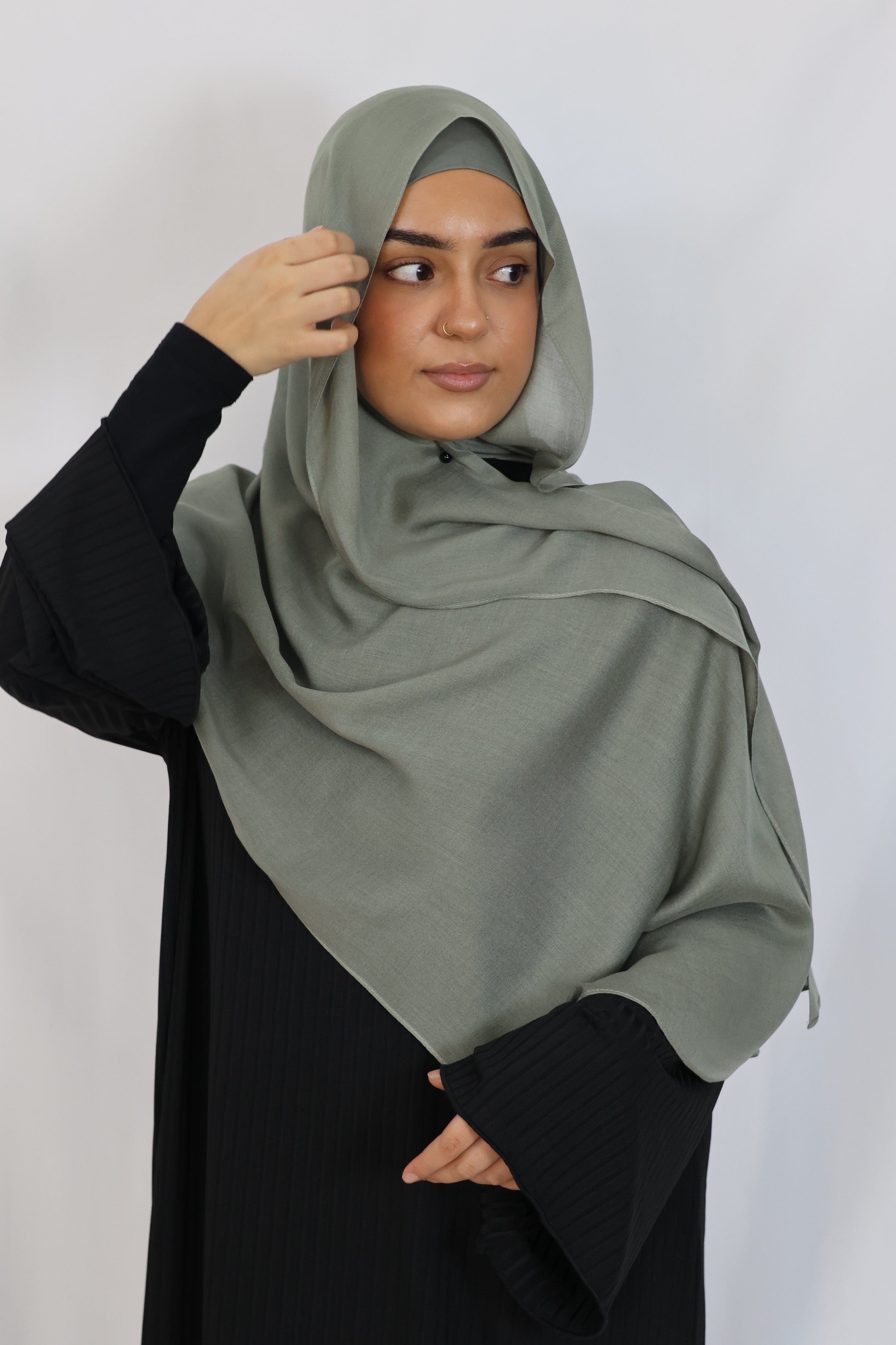Matchende Luxe ECO Modal Sæt (Laurel) - Image 12
