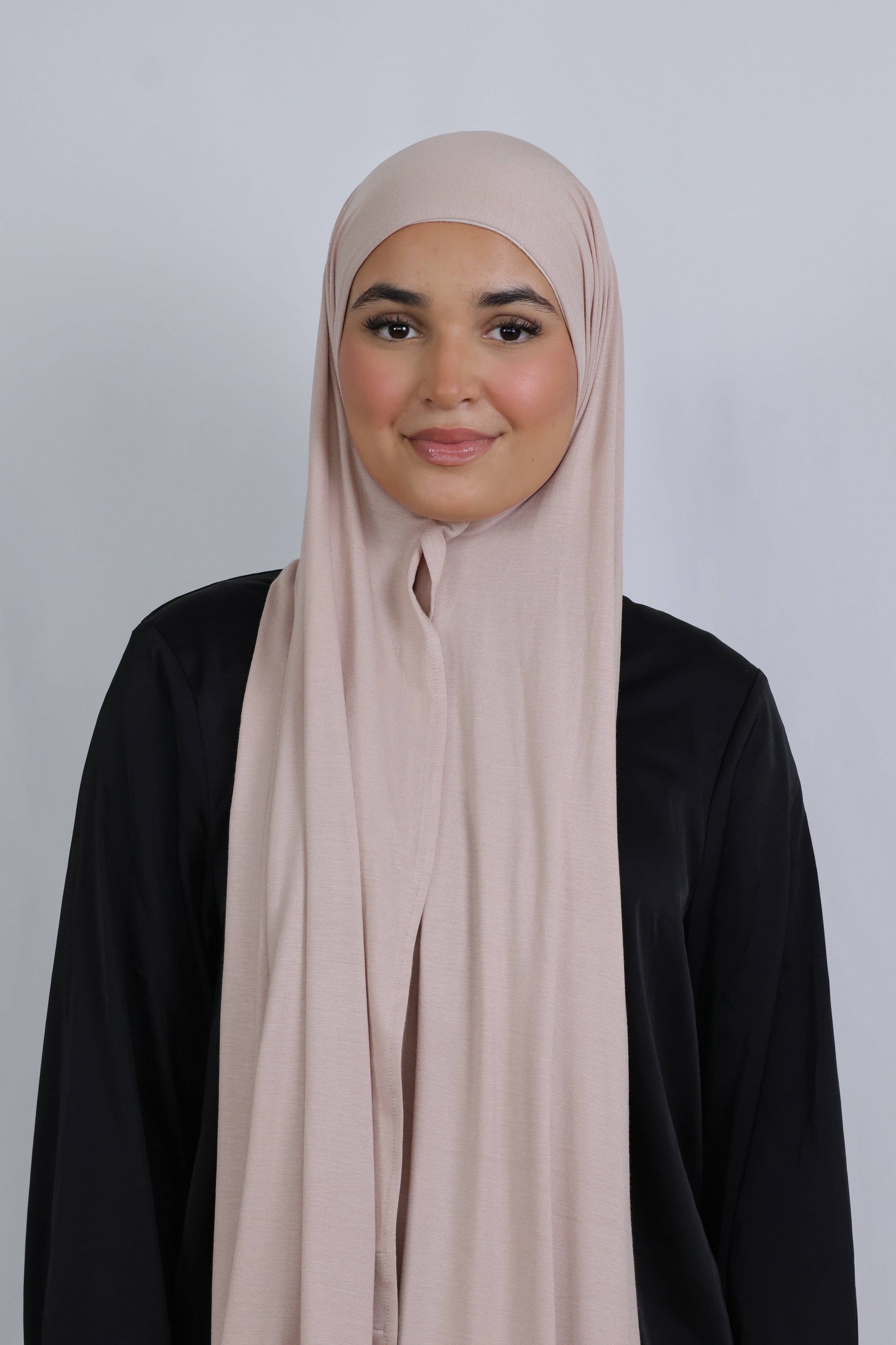 Premium Plain Jersey (Blush)