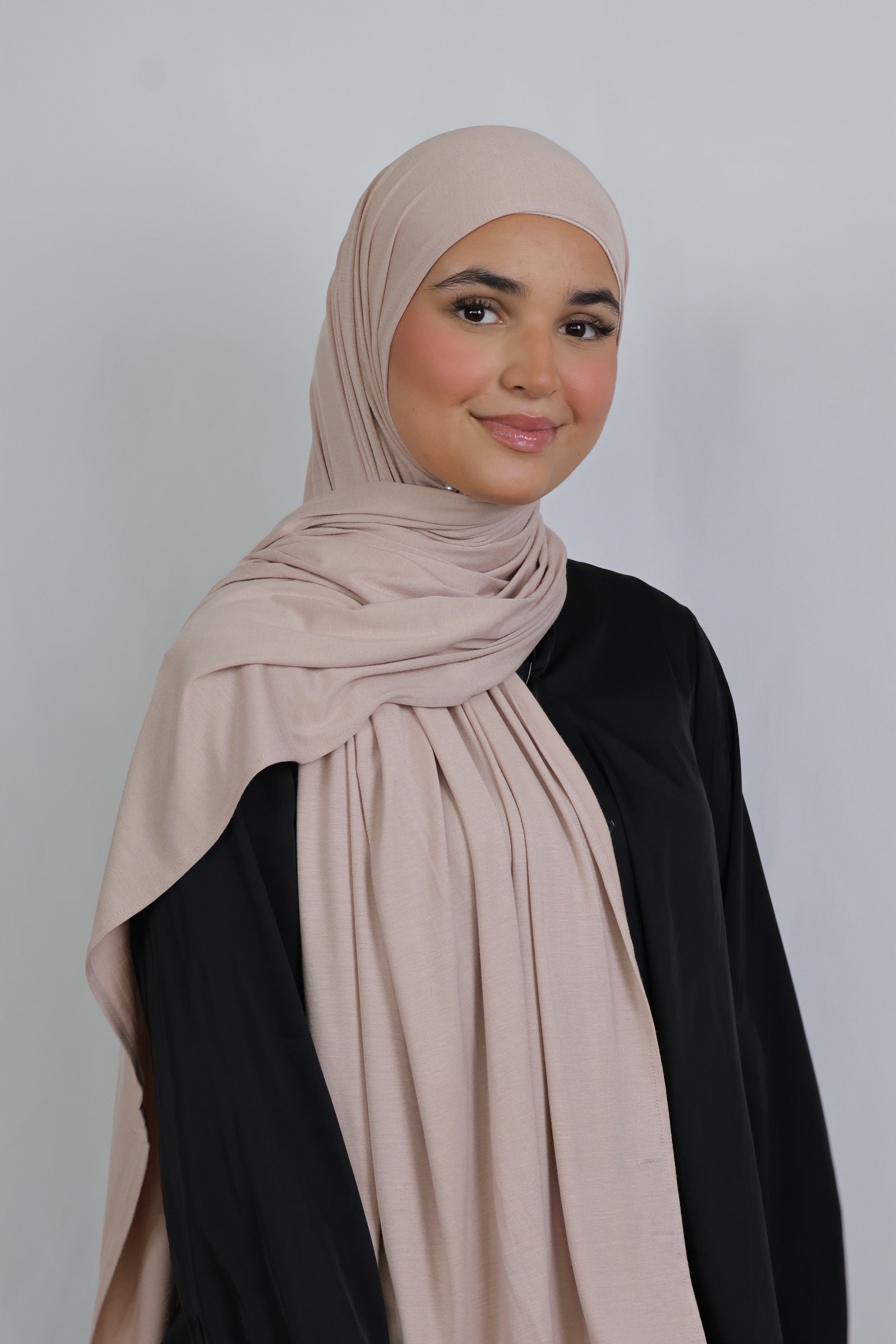 Premium Plain Jersey (Blush) - Image 4
