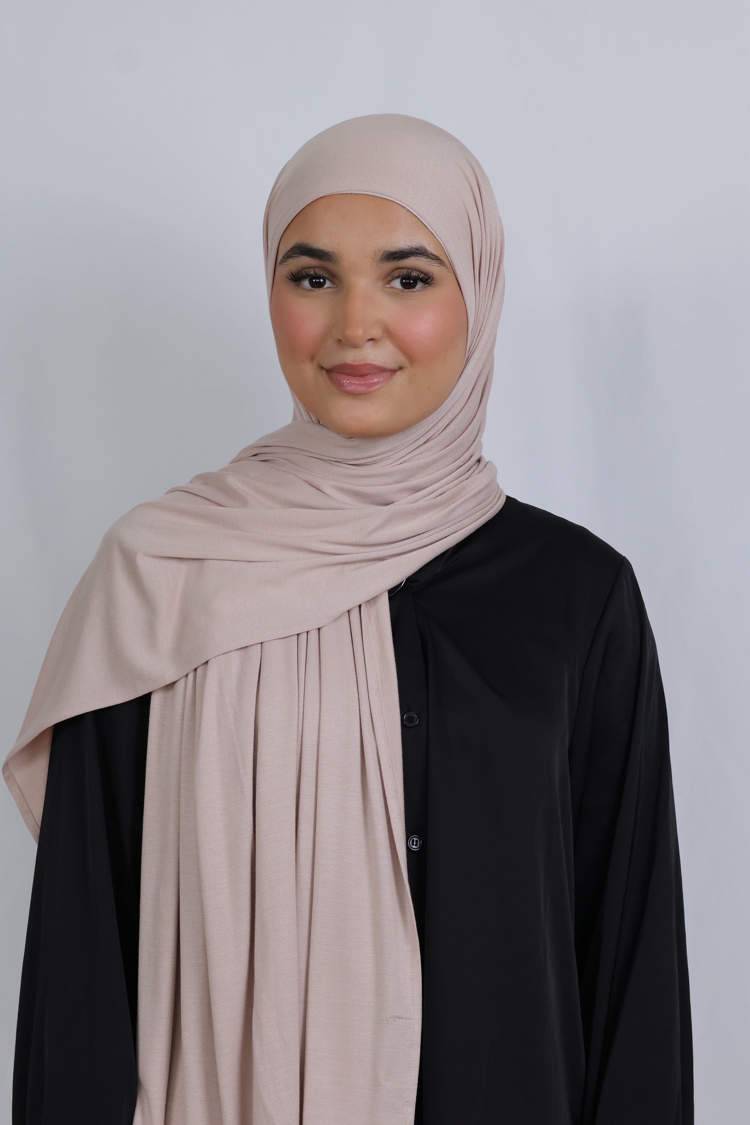 Premium Plain Jersey (Blush) - Image 5