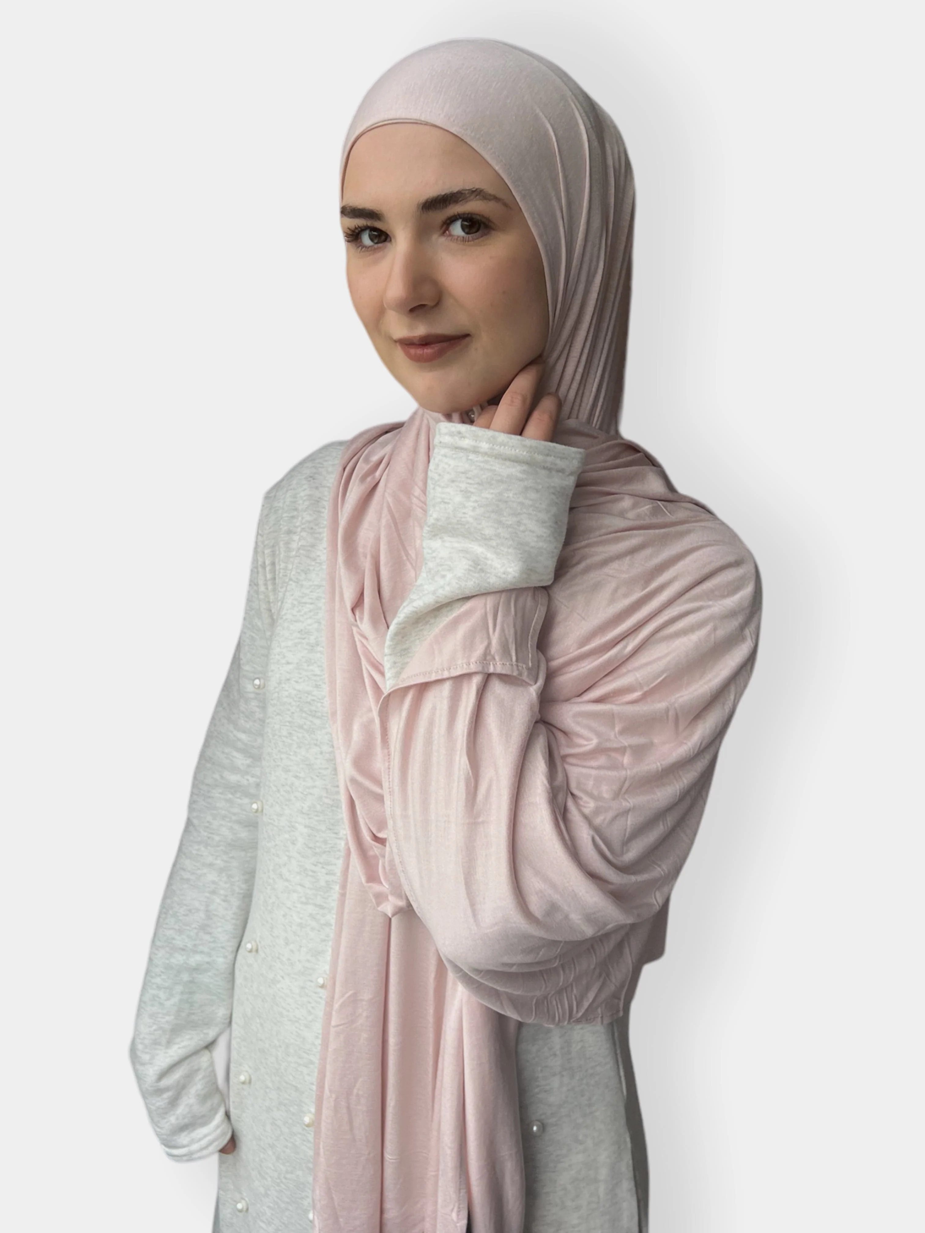 Premium Plain Jersey (Ivony) - Image 4