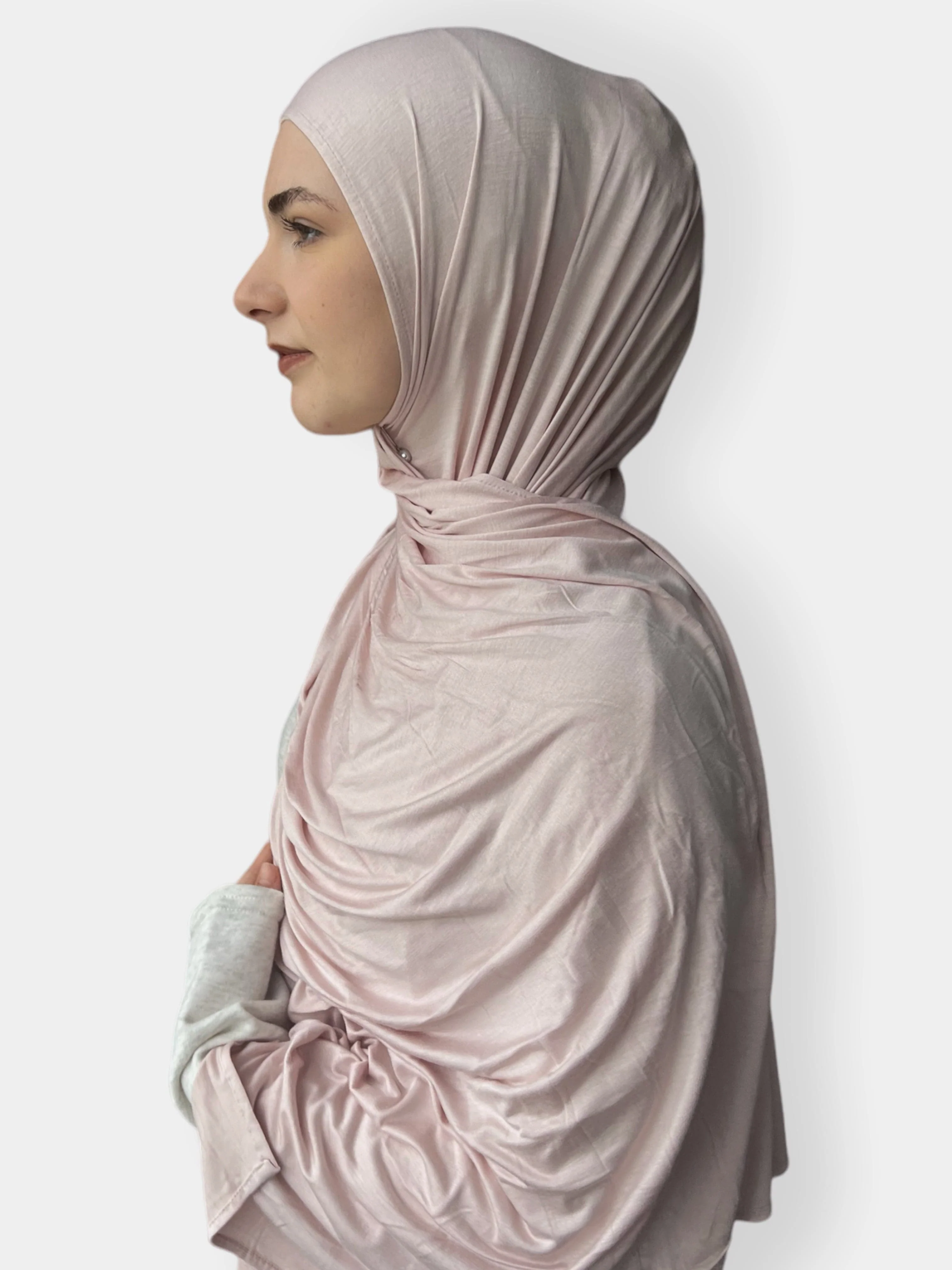 Premium Plain Jersey (Ivony) - Image 5