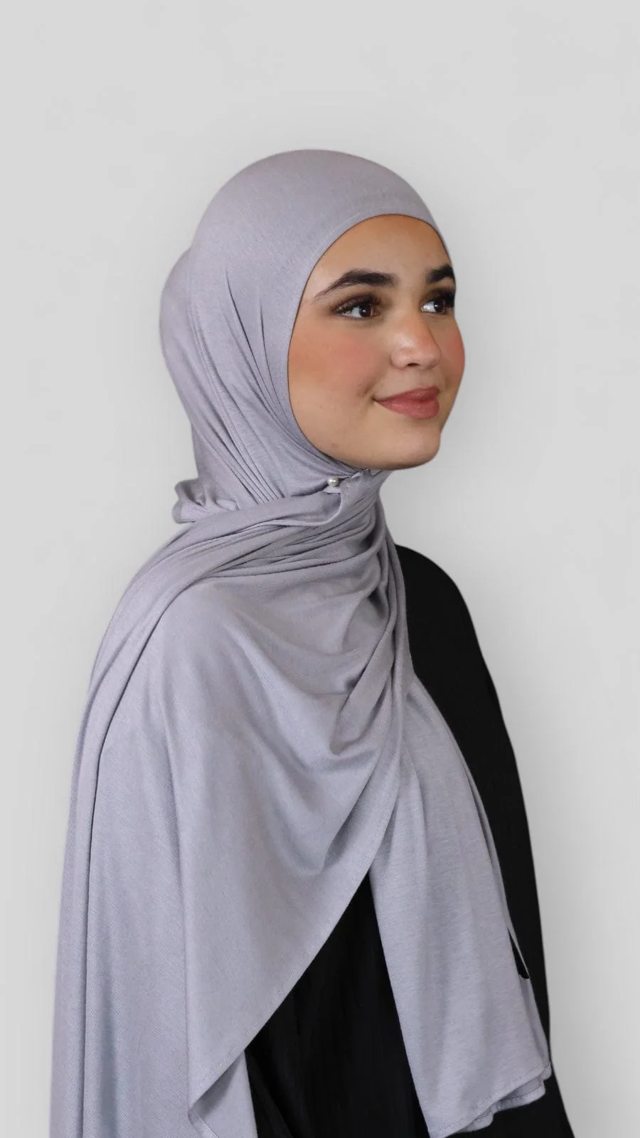 Premium Plain Jersey (Shadow) - Image 2