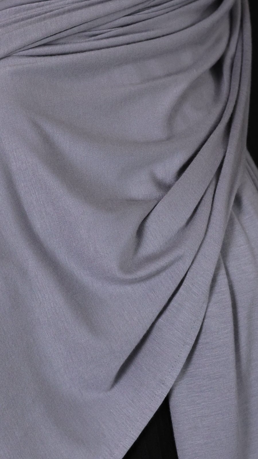 Premium Plain Jersey (Shadow) - Image 4