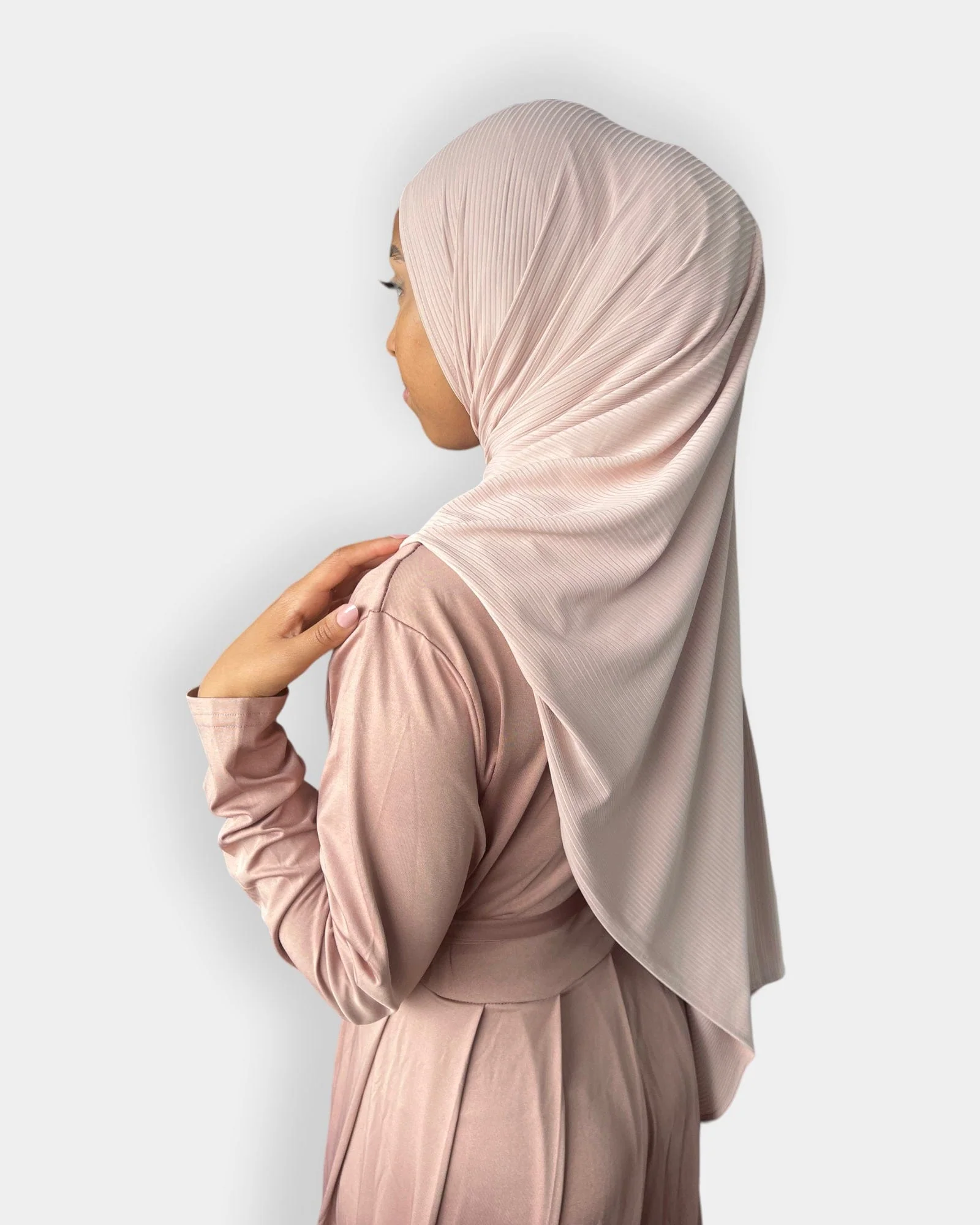 Quality Ripped Jersey (Pink Lemonade) - Image 3