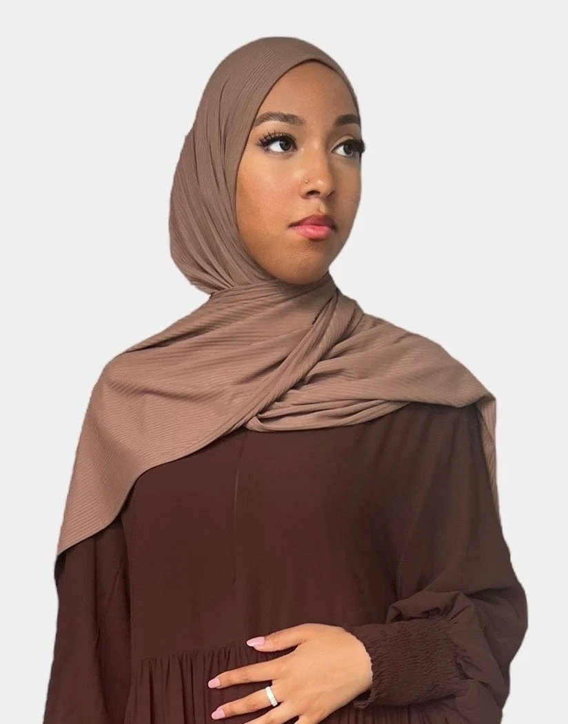 Quality Ripped Jersey (Cappuccino) - Image 3